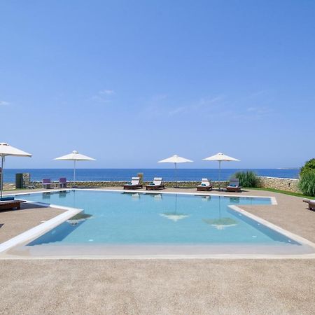 Callisto Seaside Homes & Suites Marathopoli Luaran gambar