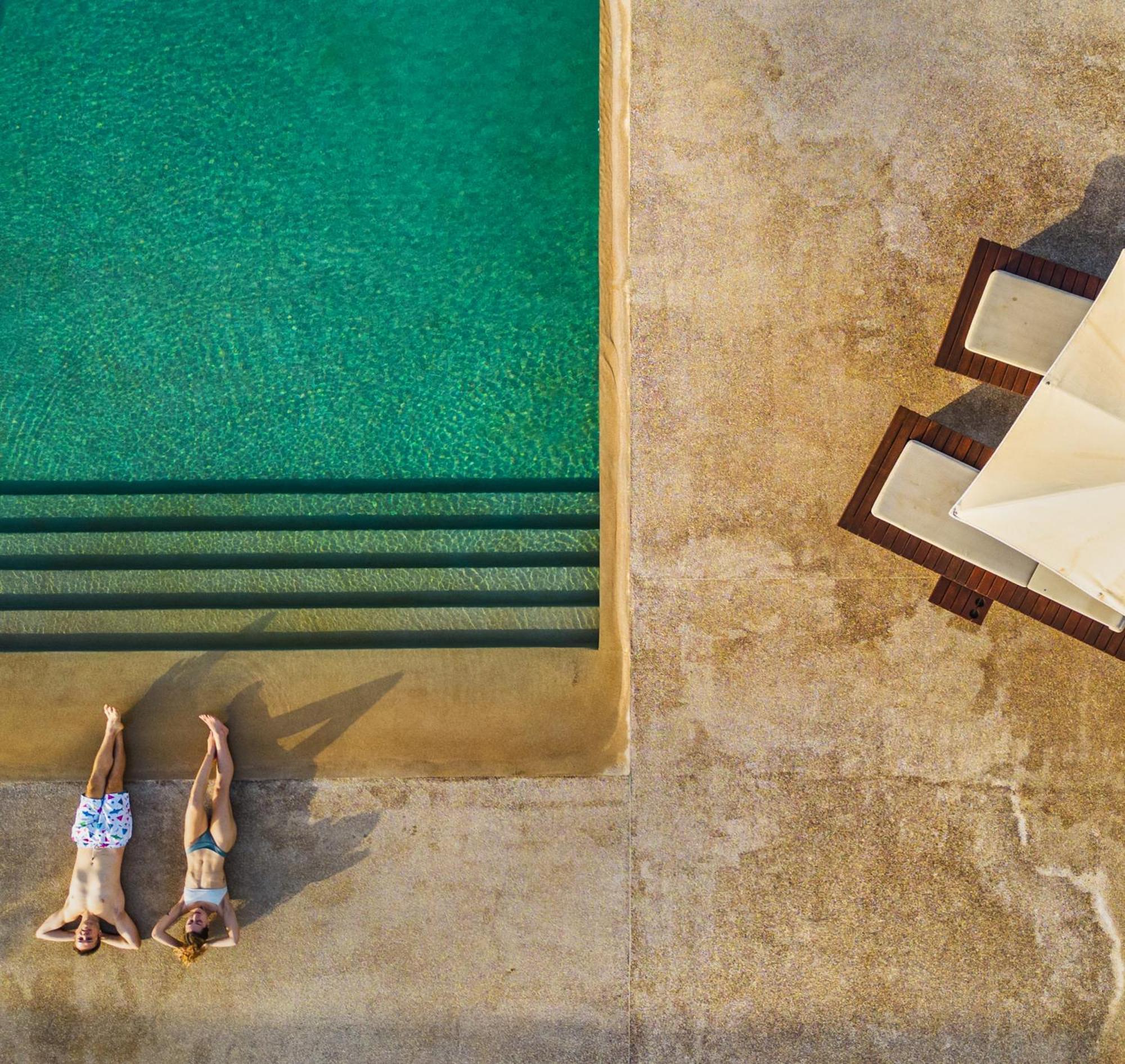 Callisto Seaside Homes & Suites Marathopoli Luaran gambar