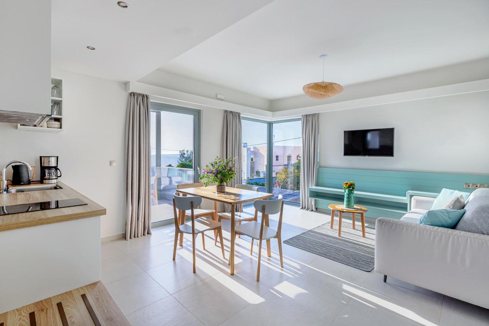 Callisto Seaside Homes & Suites Marathopoli Luaran gambar