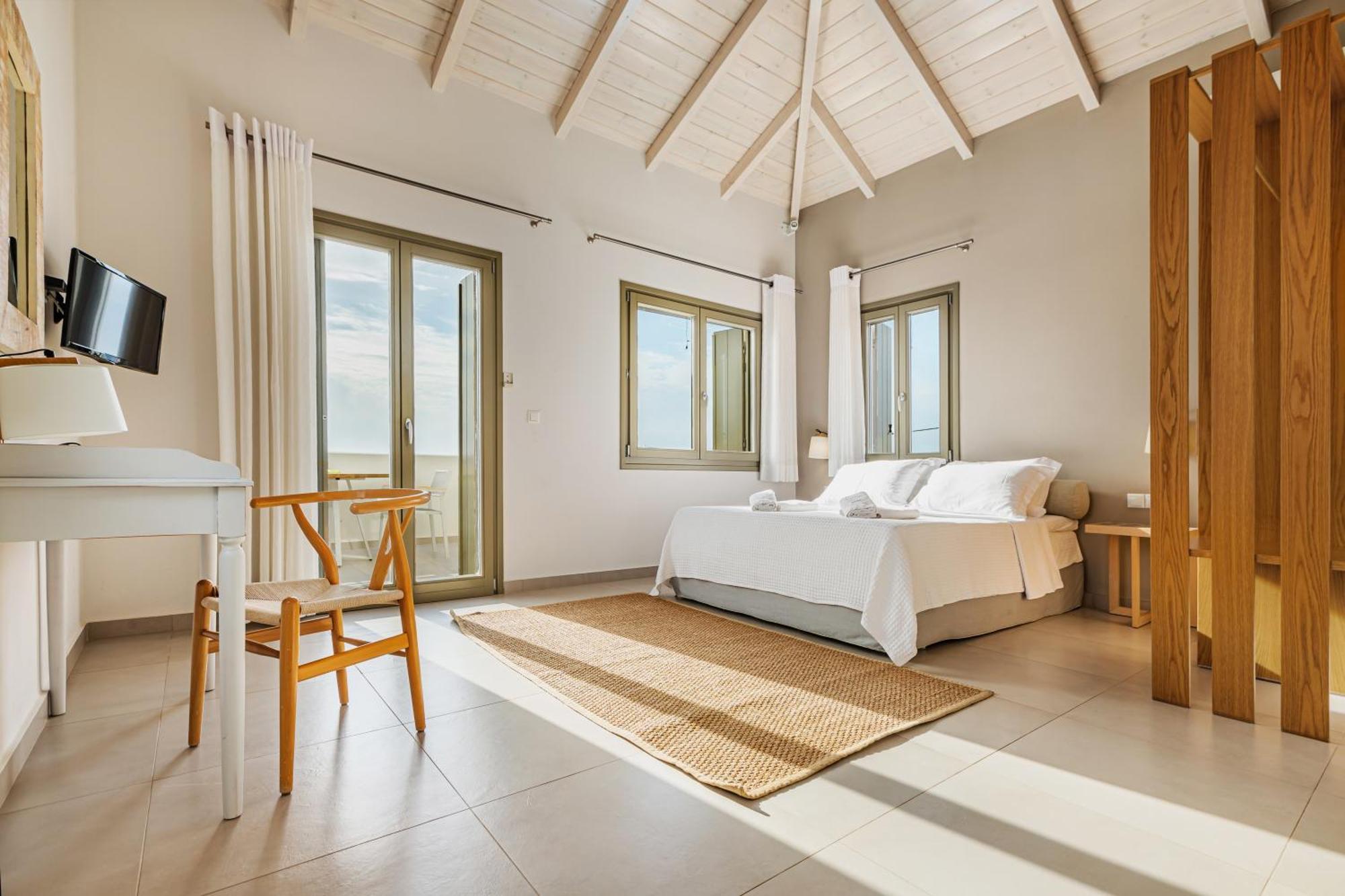 Callisto Seaside Homes & Suites Marathopoli Luaran gambar
