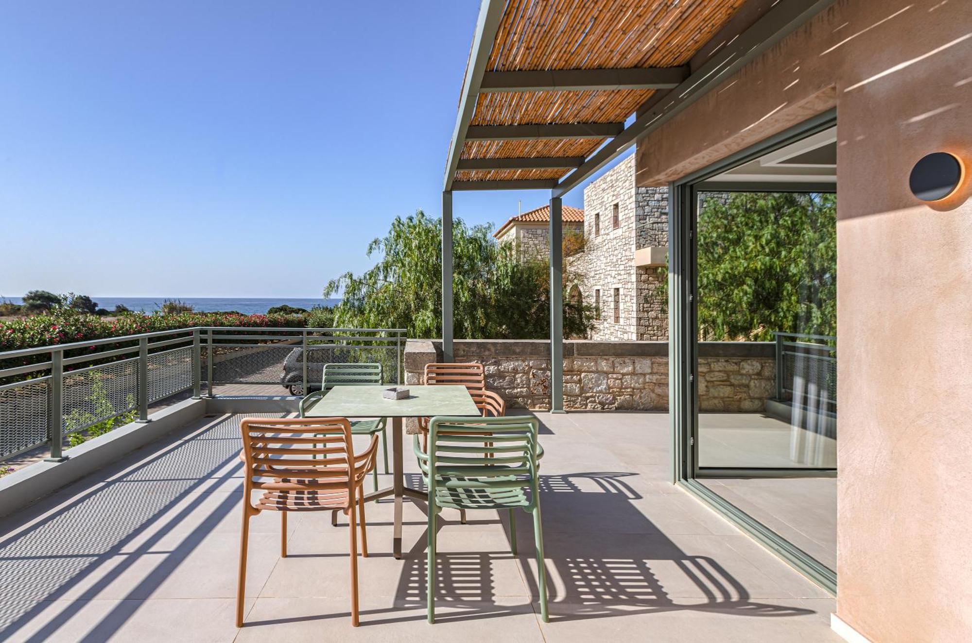 Callisto Seaside Homes & Suites Marathopoli Luaran gambar