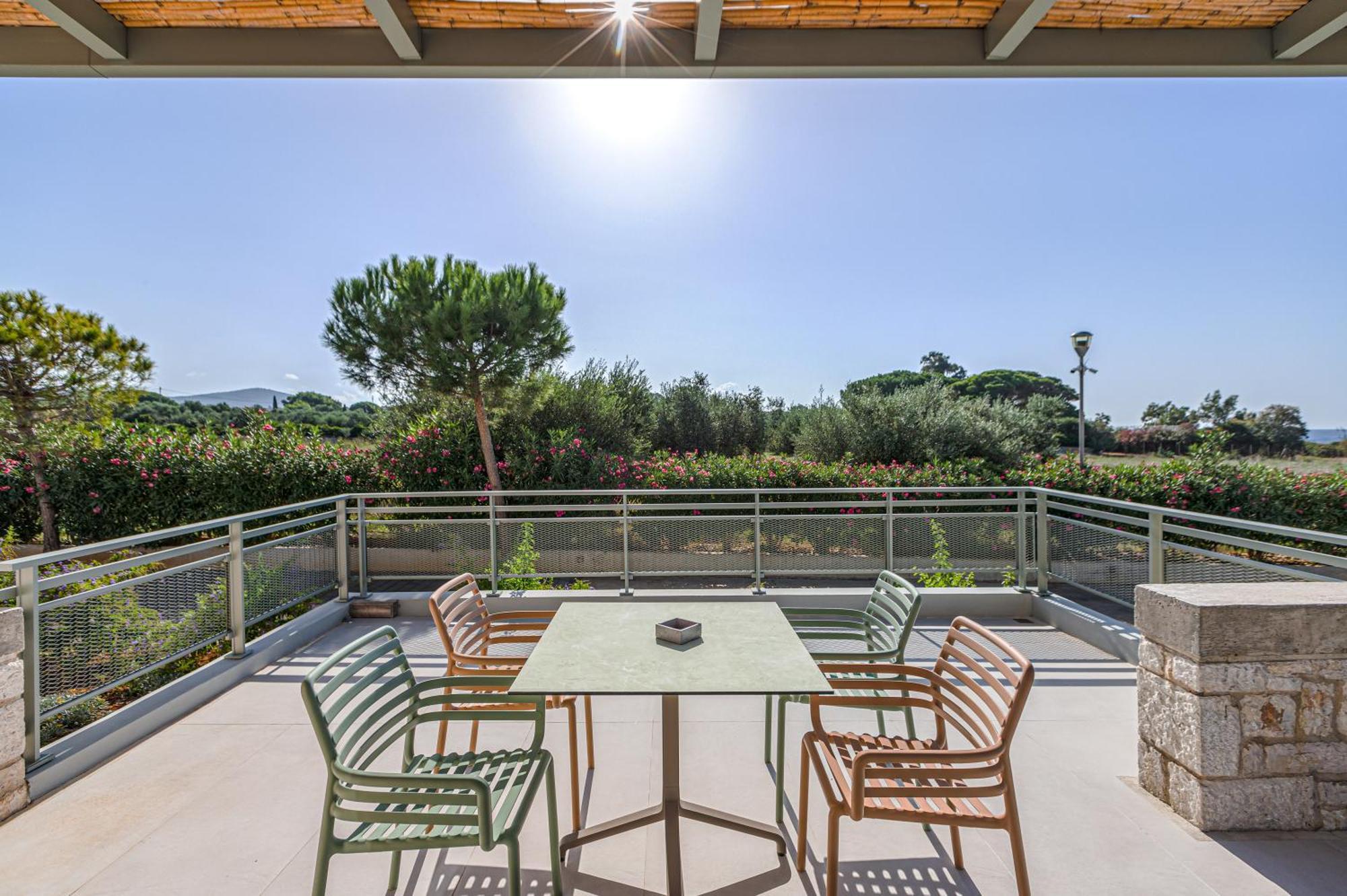 Callisto Seaside Homes & Suites Marathopoli Luaran gambar
