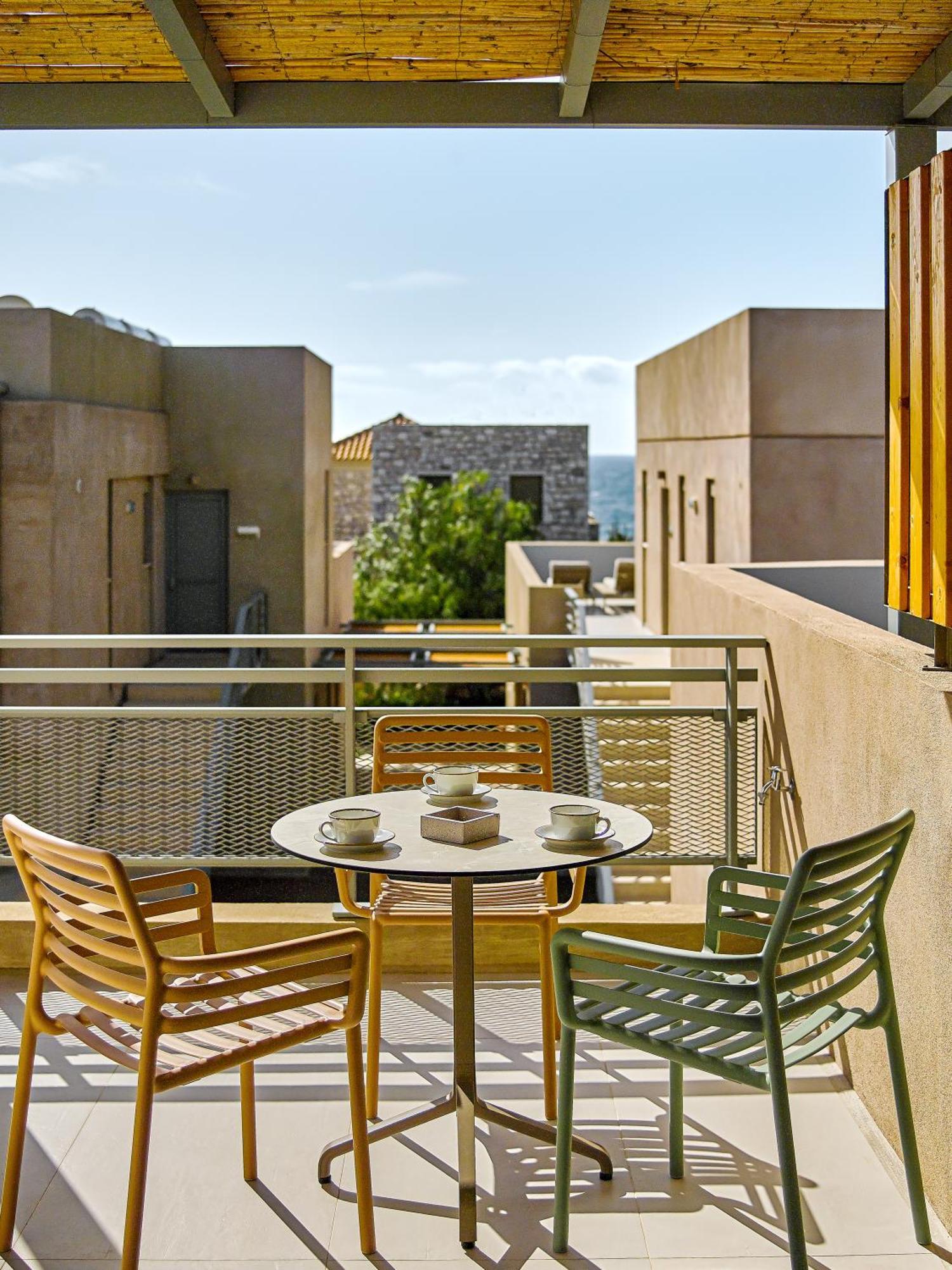 Callisto Seaside Homes & Suites Marathopoli Luaran gambar