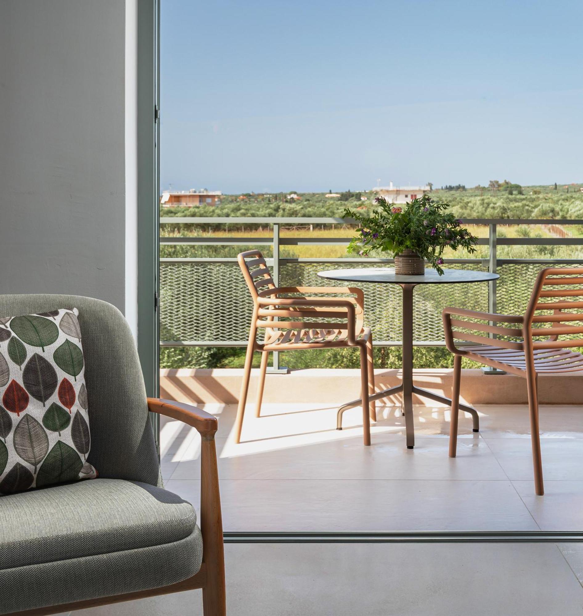 Callisto Seaside Homes & Suites Marathopoli Luaran gambar