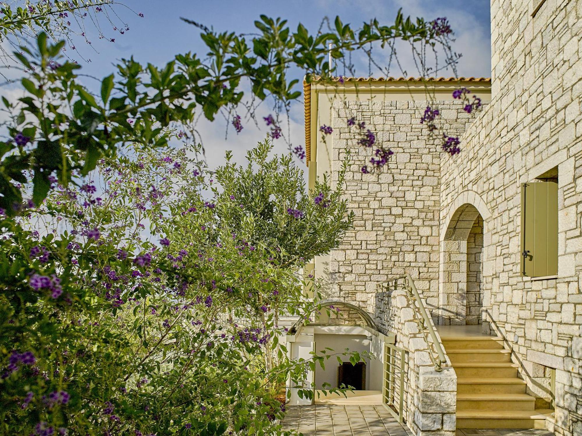 Callisto Seaside Homes & Suites Marathopoli Luaran gambar