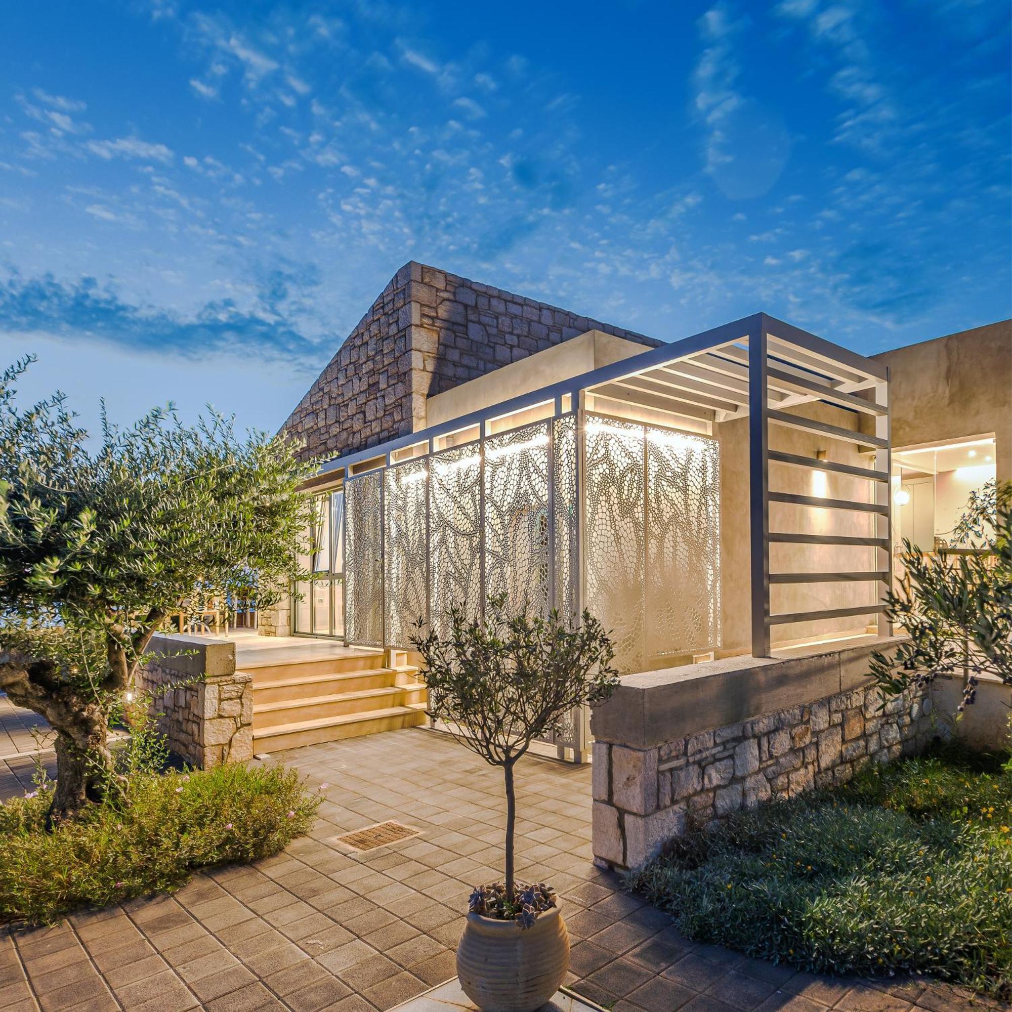 Callisto Seaside Homes & Suites Marathopoli Luaran gambar