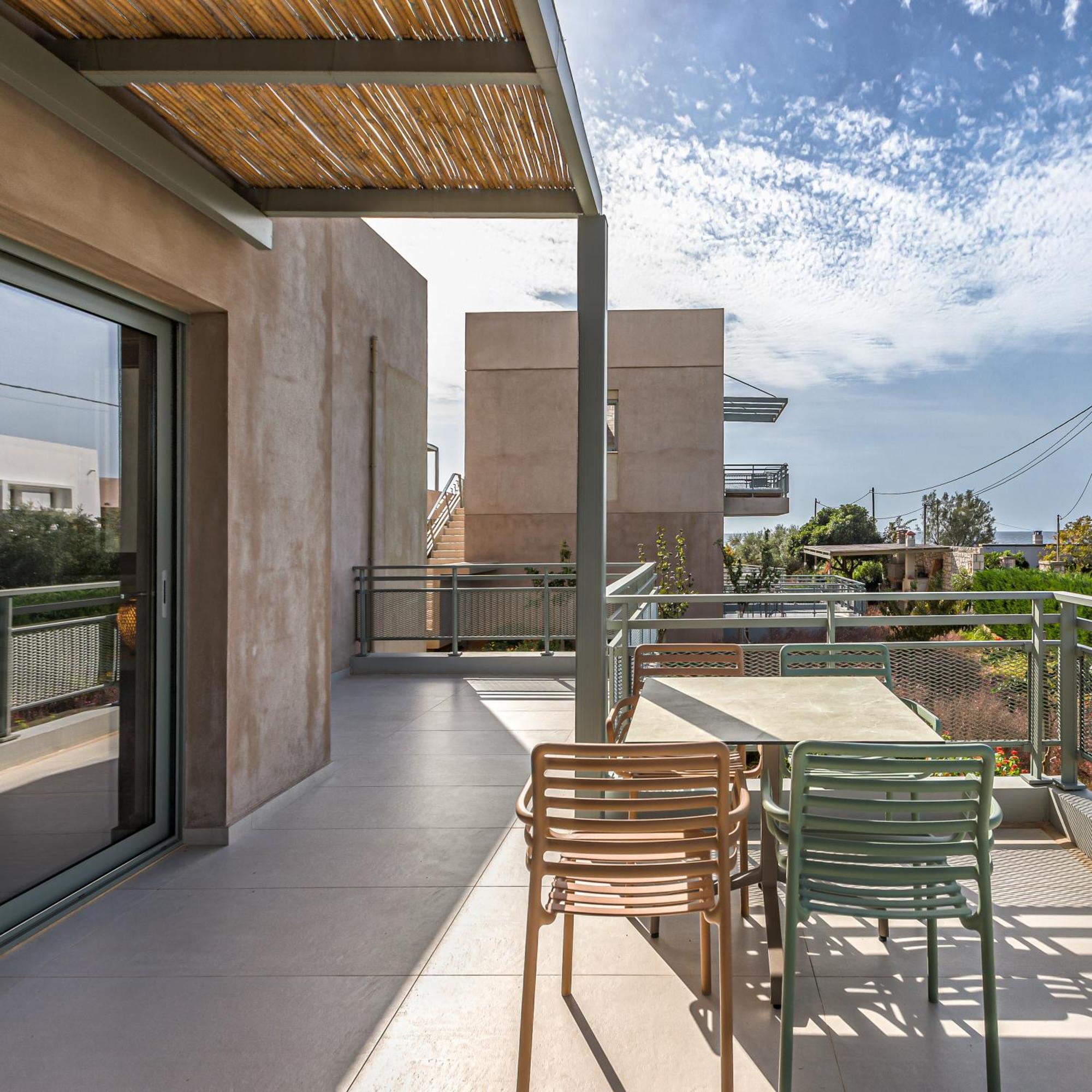 Callisto Seaside Homes & Suites Marathopoli Luaran gambar