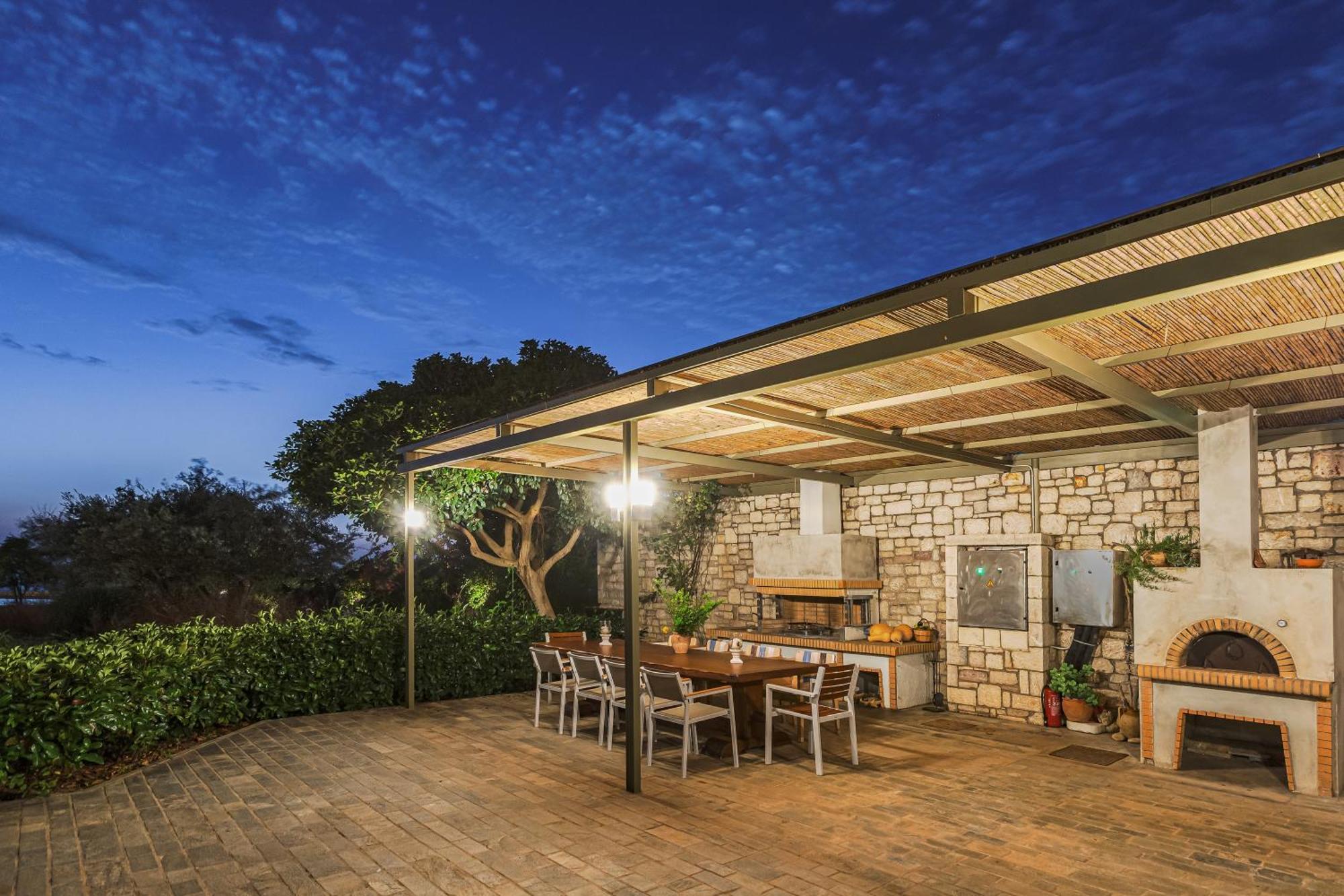 Callisto Seaside Homes & Suites Marathopoli Luaran gambar
