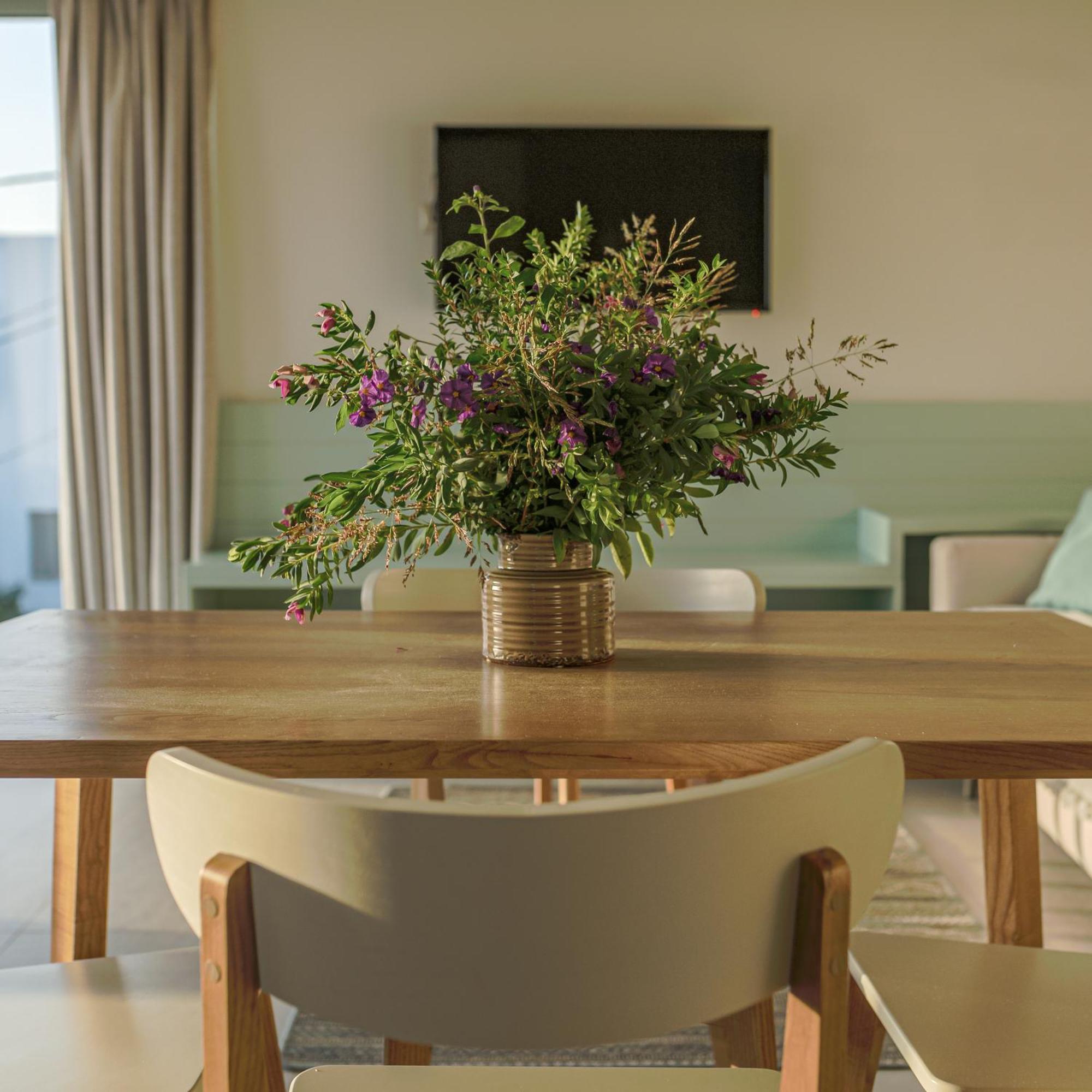 Callisto Seaside Homes & Suites Marathopoli Luaran gambar