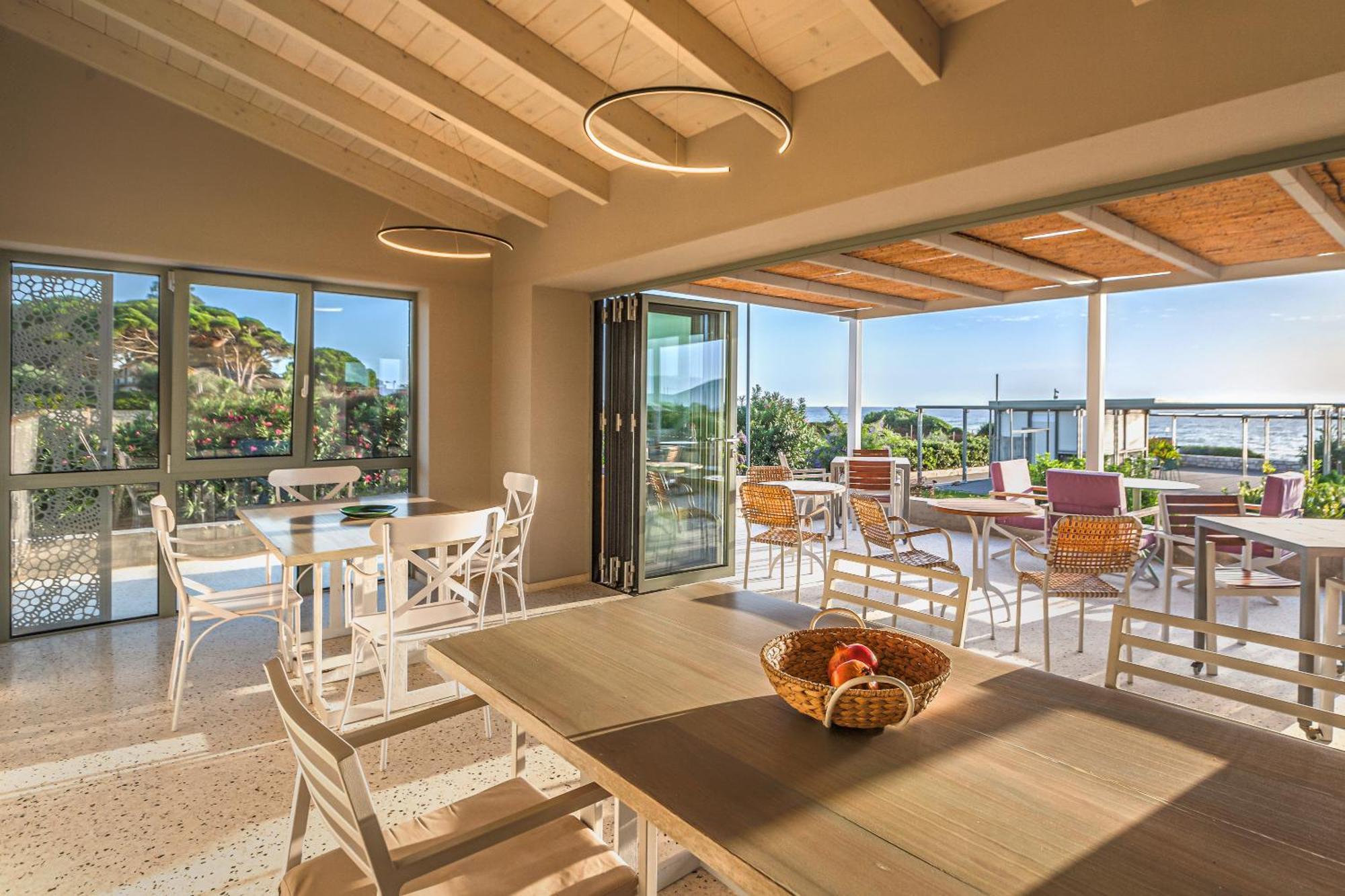 Callisto Seaside Homes & Suites Marathopoli Luaran gambar