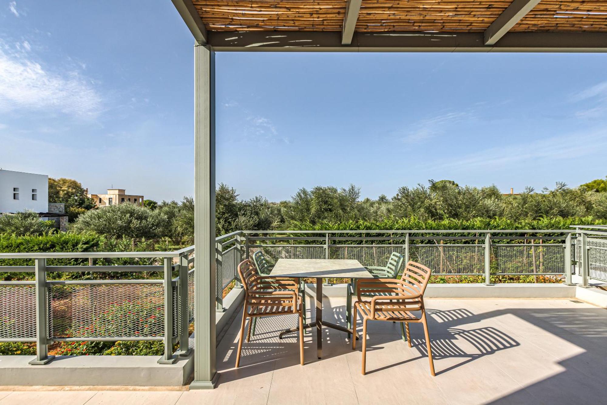 Callisto Seaside Homes & Suites Marathopoli Luaran gambar