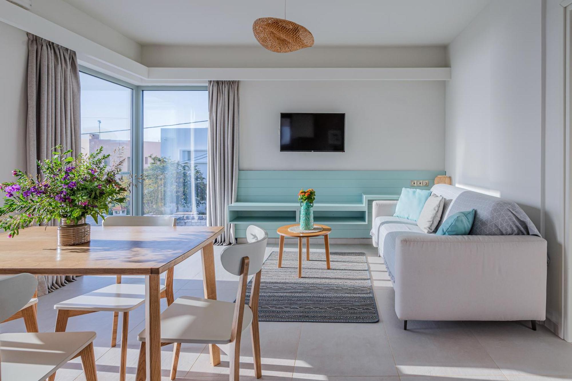 Callisto Seaside Homes & Suites Marathopoli Luaran gambar