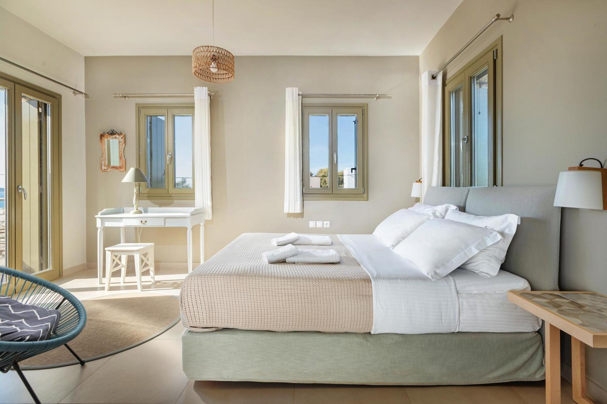 Callisto Seaside Homes & Suites Marathopoli Luaran gambar