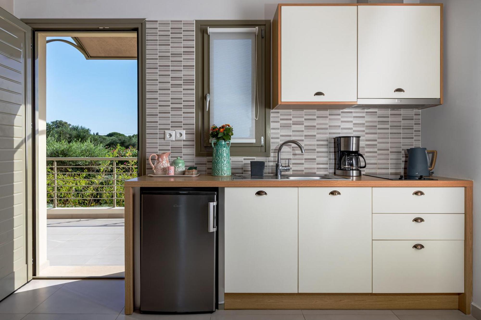 Callisto Seaside Homes & Suites Marathopoli Luaran gambar
