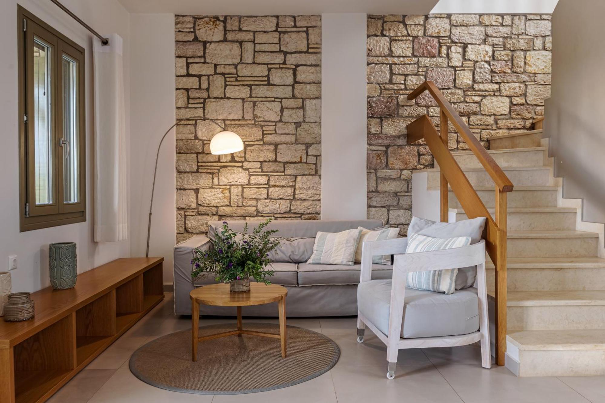 Callisto Seaside Homes & Suites Marathopoli Luaran gambar