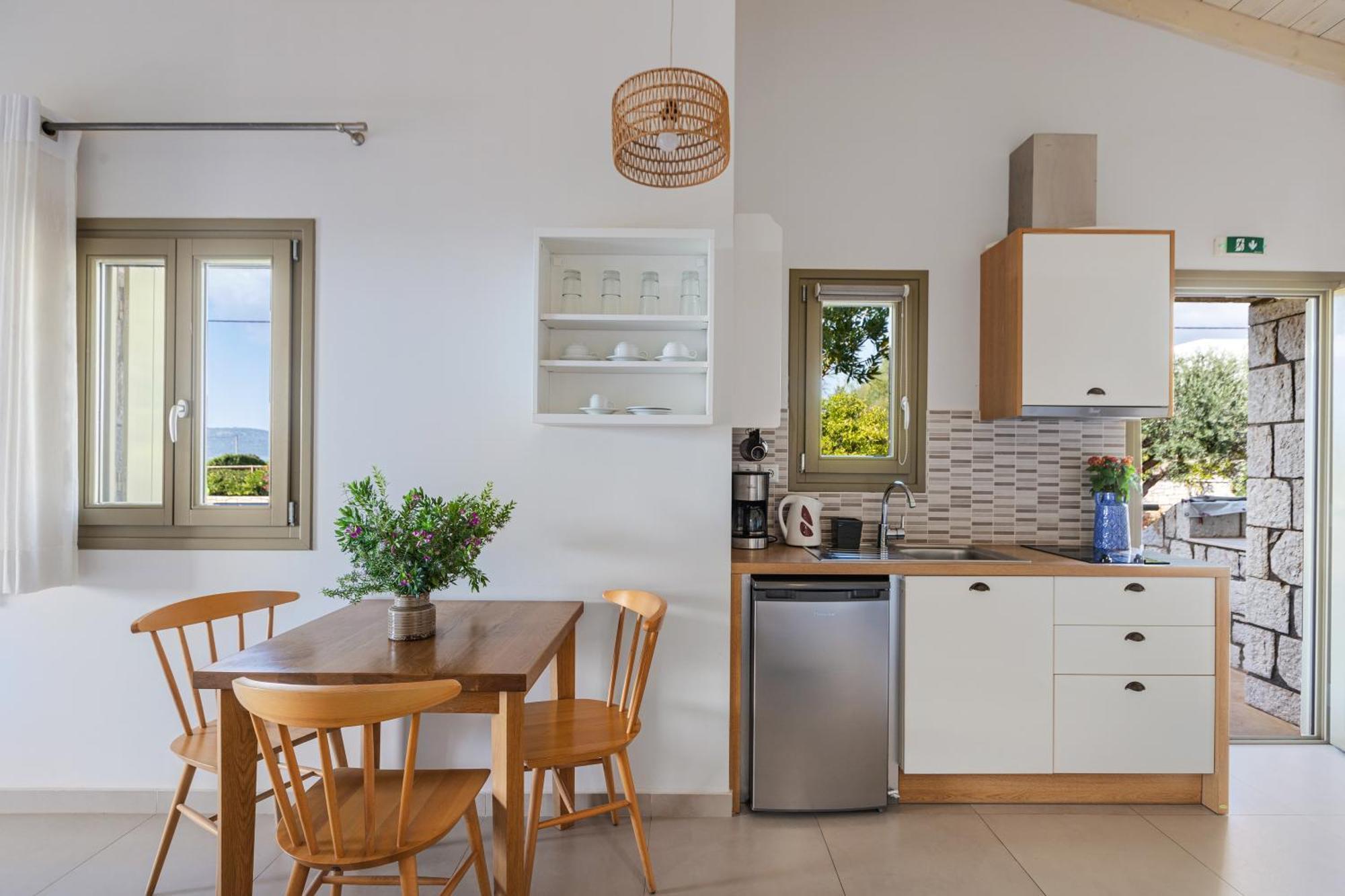 Callisto Seaside Homes & Suites Marathopoli Luaran gambar