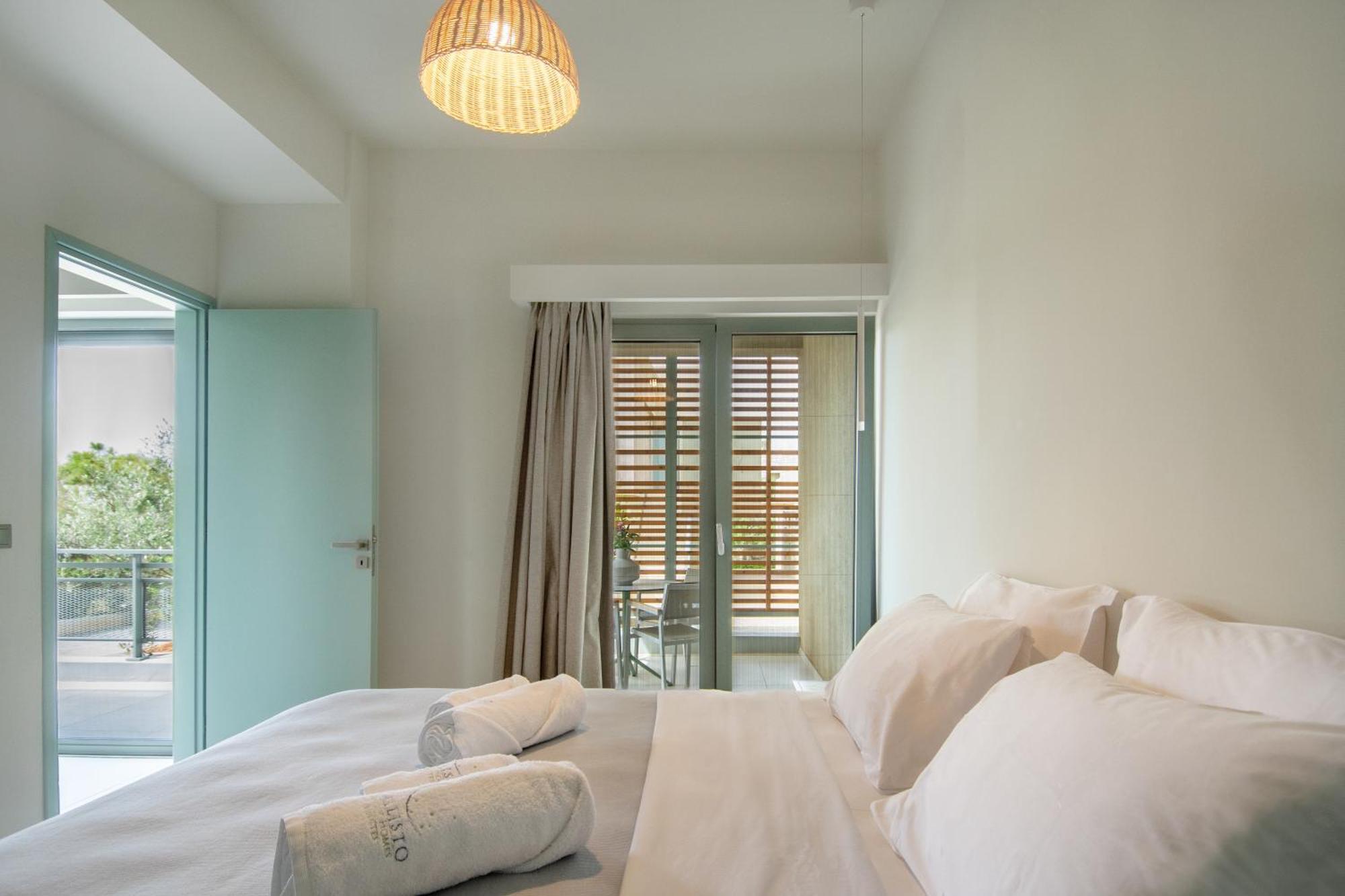 Callisto Seaside Homes & Suites Marathopoli Luaran gambar
