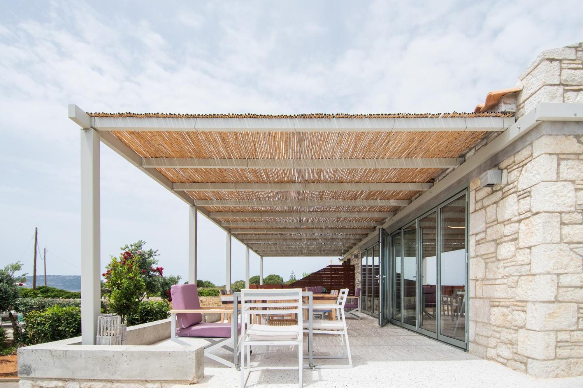 Callisto Seaside Homes & Suites Marathopoli Luaran gambar