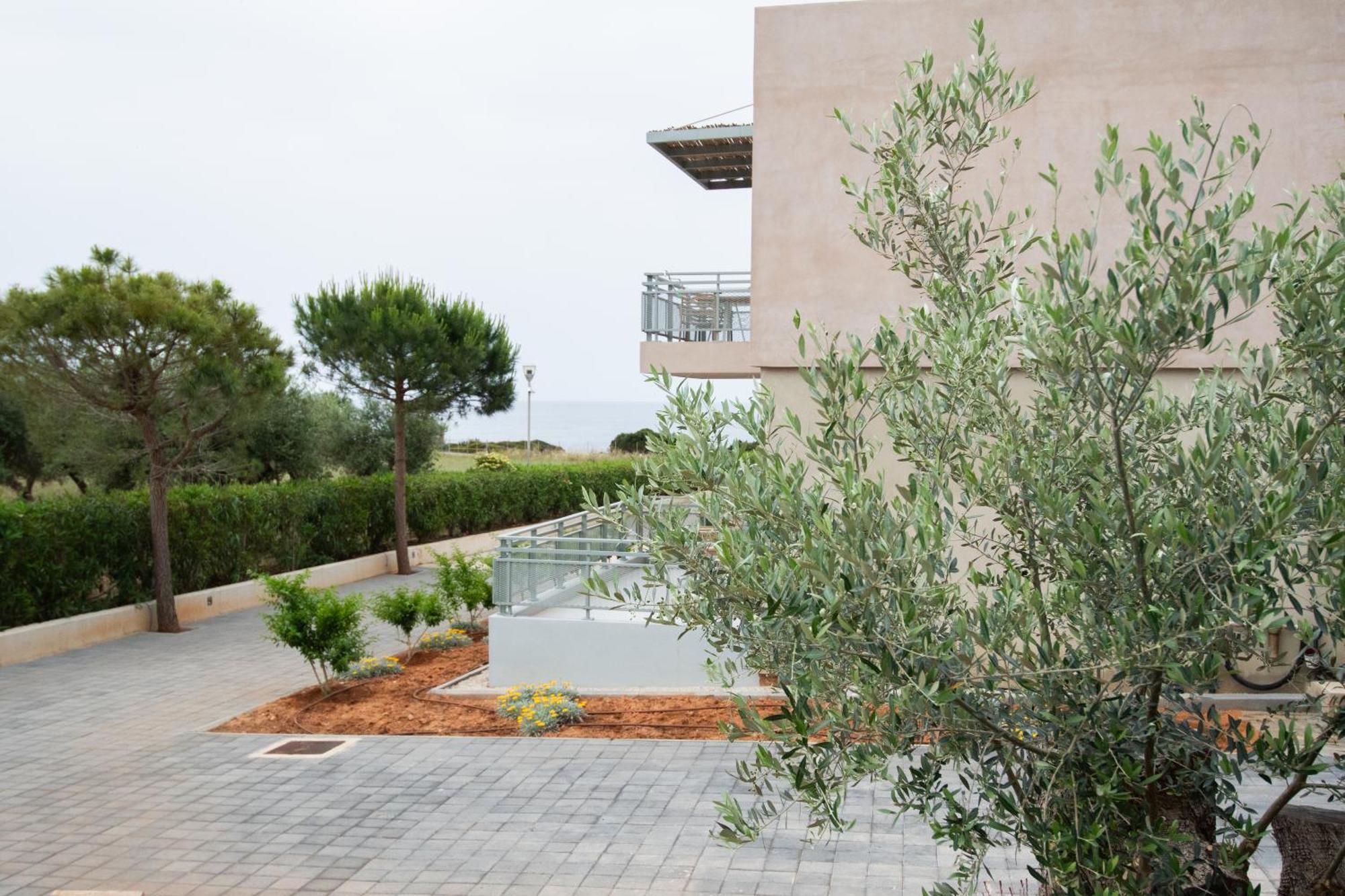 Callisto Seaside Homes & Suites Marathopoli Luaran gambar